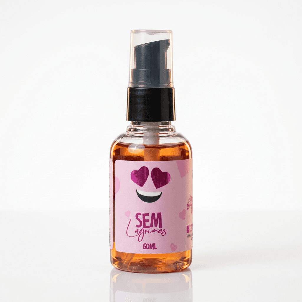 Sem Lágrimas - Sérum Reparador Ceramidas 60ml