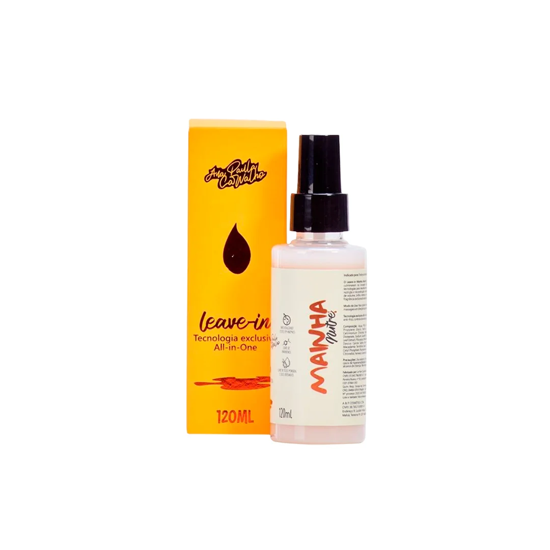 Mainha Nutre Home Care - Leave-in