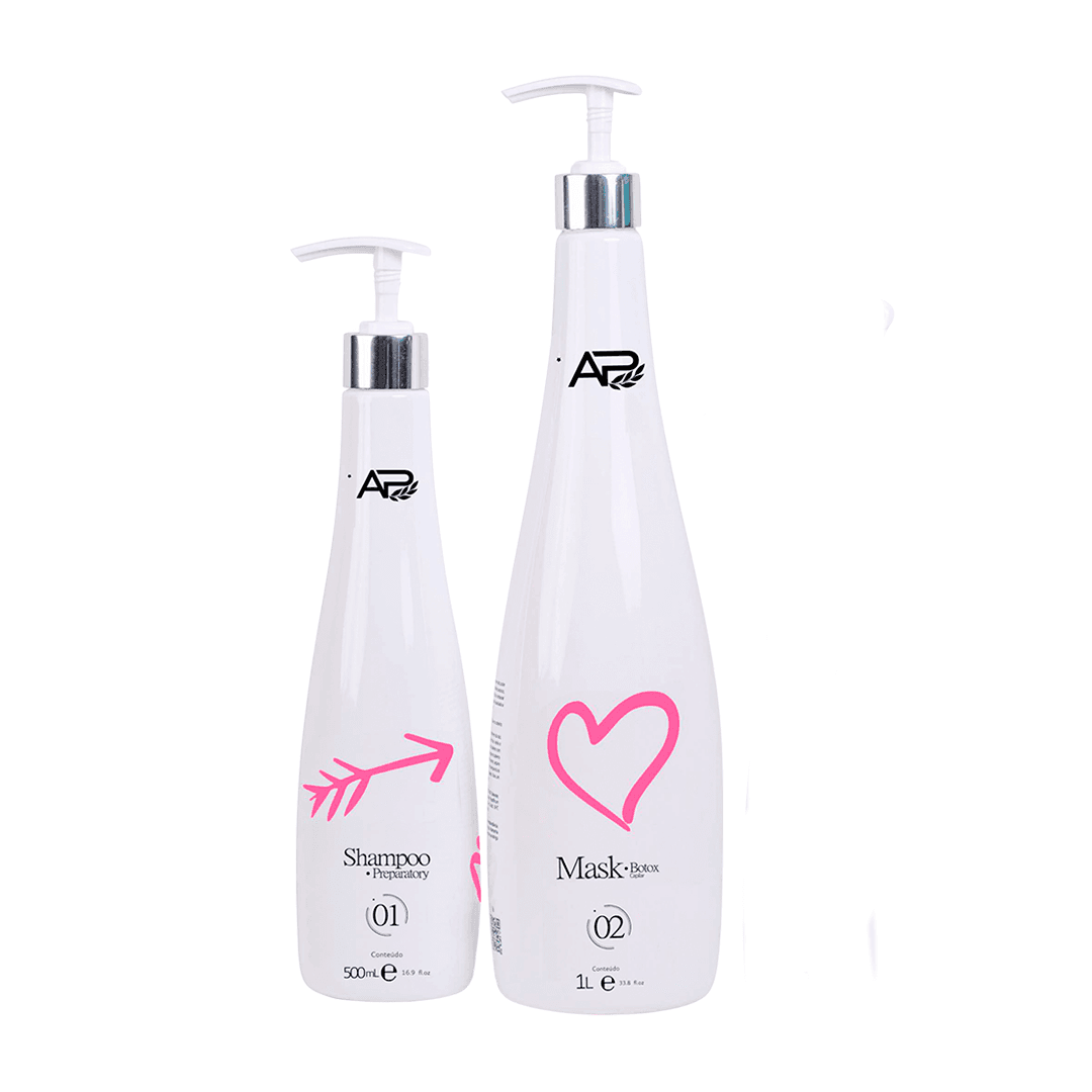 My Love - Kit Completo (Shampoo + Máscara)