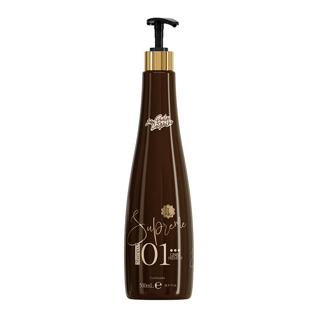 LL Supreme - Shampoo Preparatório 500ml