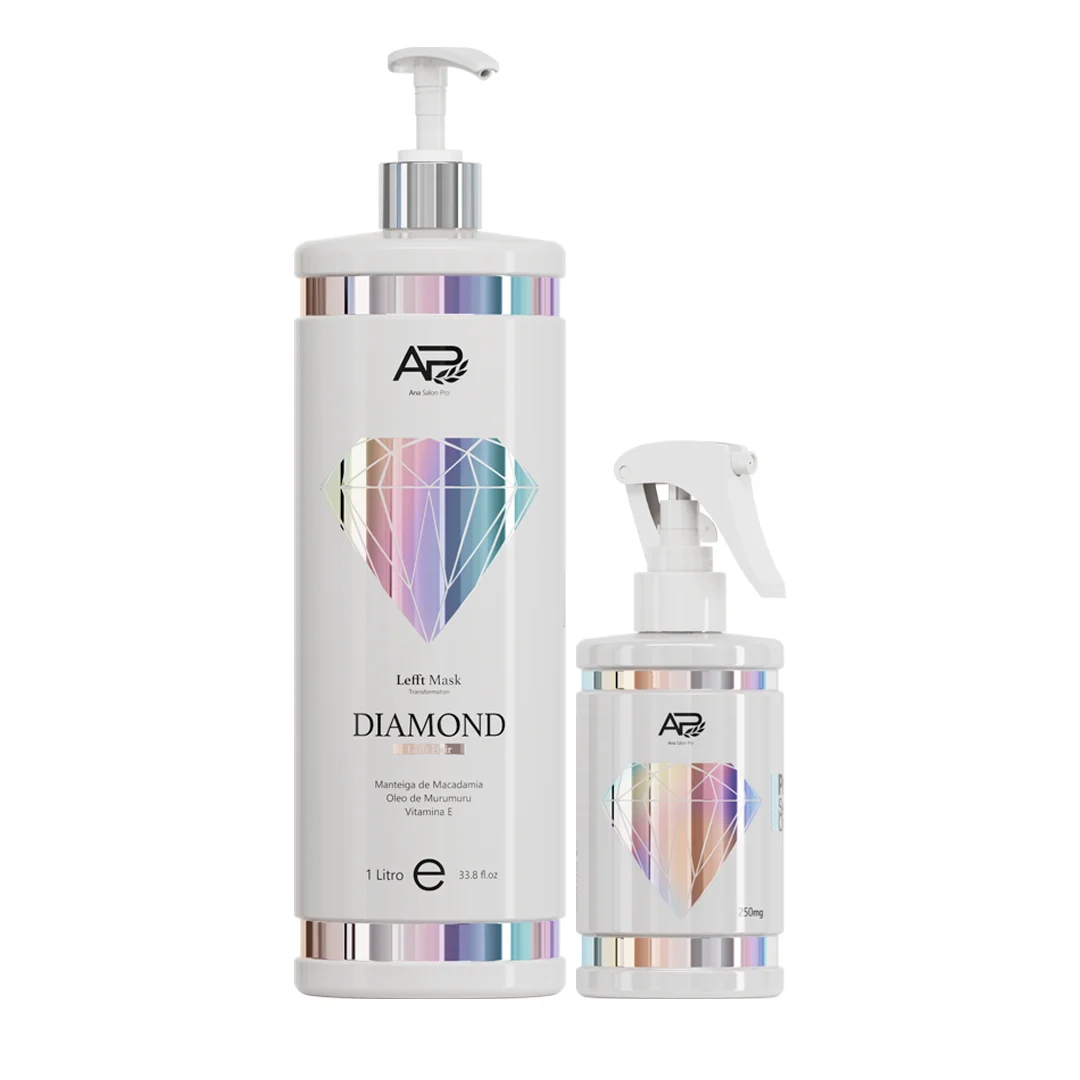 Diamond - Kit Completo (Mask Lift + Protect)