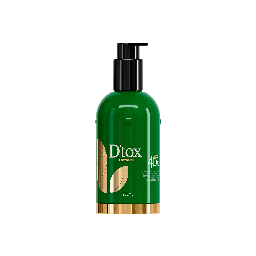 Dtox Profissional - Leave-in